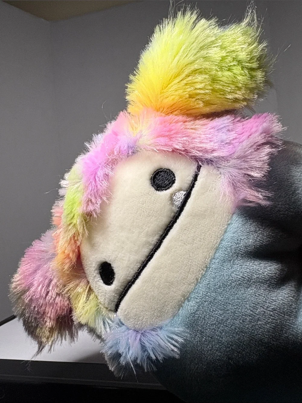 Zozo the “Little” foot Squishmallow Pocket Version - Picture 8 of 8